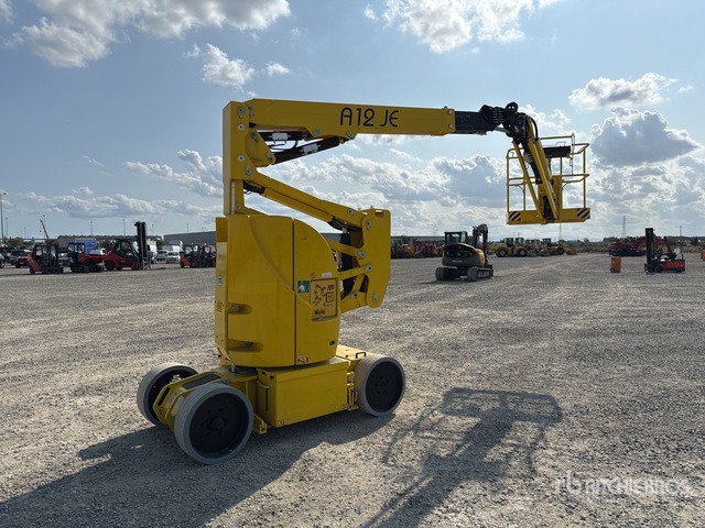 2020 Airo A 12 JE Electric Articulating Boom Lift - Коленчатый подъемник: фото 4 2020 Airo A 12 JE Electric Articulating Boom Lift - Коленчатый подъемник: фото 4
