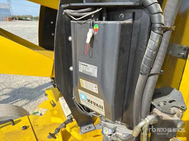 2020 Airo A 12 JE Electric Articulating Boom Lift - Коленчатый подъемник: фото 5 2020 Airo A 12 JE Electric Articulating Boom Lift - Коленчатый подъемник: фото 5