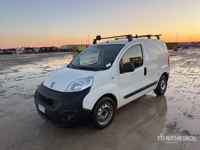 2020 Fiat Fiorino 1.3 MULTIJET 80CV E6D-TEMP Van Truck - Грузовик с закрытым кузовом: фото 1 2020 Fiat Fiorino 1.3 MULTIJET 80CV E6D-TEMP Van Truck - Грузовик с закрытым кузовом: фото 1