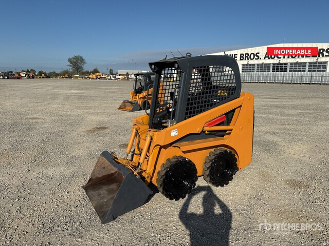 2020 Kato Imer AS 12 (Inoperable) Skid Steer Loader - Мини-погрузчик с бортовым поворотом: фото 2 2020 Kato Imer AS 12 (Inoperable) Skid Steer Loader - Мини-погрузчик с бортовым поворотом: фото 2