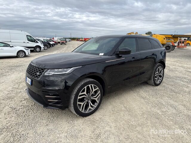 2020 Land Rover Range Rover Velar 2.0 D I4 180 R-DYNAMIC S 4WD AUTO SUV - Внедорожник: фото 1 2020 Land Rover Range Rover Velar 2.0 D I4 180 R-DYNAMIC S 4WD AUTO SUV - Внедорожник: фото 1