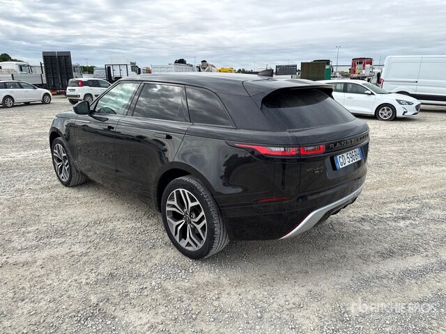 2020 Land Rover Range Rover Velar 2.0 D I4 180 R-DYNAMIC S 4WD AUTO SUV - Внедорожник: фото 2 2020 Land Rover Range Rover Velar 2.0 D I4 180 R-DYNAMIC S 4WD AUTO SUV - Внедорожник: фото 2