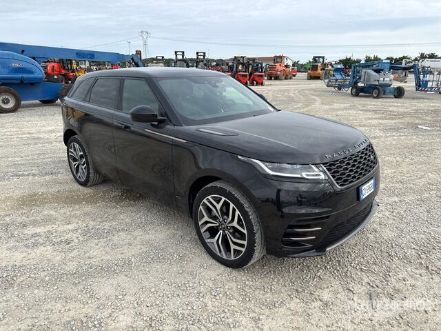 2020 Land Rover Range Rover Velar 2.0 D I4 180 R-DYNAMIC S 4WD AUTO SUV - Внедорожник: фото 4 2020 Land Rover Range Rover Velar 2.0 D I4 180 R-DYNAMIC S 4WD AUTO SUV - Внедорожник: фото 4