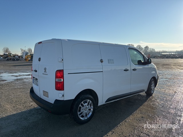 2020 Peugeot Expert 2.0 BLUEHDI 120 SeS PREMIUM STAND Van Truck - Грузовик с закрытым кузовом: фото 3 2020 Peugeot Expert 2.0 BLUEHDI 120 SeS PREMIUM STAND Van Truck - Грузовик с закрытым кузовом: фото 3