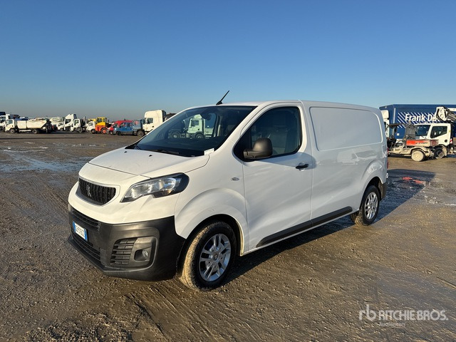 2020 Peugeot Expert 2.0 BLUEHDI 120 SeS PREMIUM STAND Van Truck - Грузовик с закрытым кузовом: фото 1 2020 Peugeot Expert 2.0 BLUEHDI 120 SeS PREMIUM STAND Van Truck - Грузовик с закрытым кузовом: фото 1