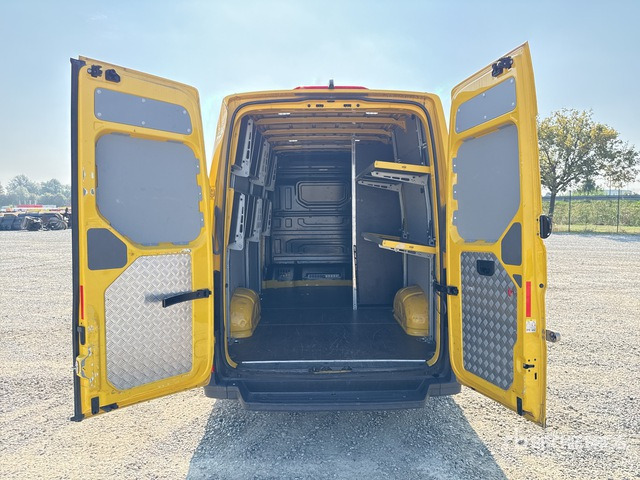 2020 Volkswagen Crafter 2.0 TDI 103kW L3H3 Van Truck - Цельнометаллический фургон: фото 5 2020 Volkswagen Crafter 2.0 TDI 103kW L3H3 Van Truck - Цельнометаллический фургон: фото 5