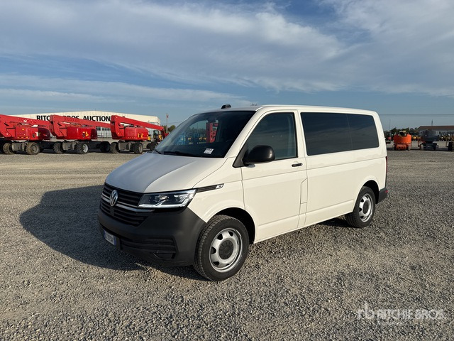 2020 Volkswagen Transporter 2.0 TDI BlueMotion SCR 110kW DSG Van Truck - Цельнометаллический фургон: фото 1 2020 Volkswagen Transporter 2.0 TDI BlueMotion SCR 110kW DSG Van Truck - Цельнометаллический фургон: фото 1