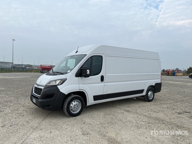 2021 Peugeot Boxer 333 L3H2 2.2 BLUEHDI 140CV S&S Van Truck - Цельнометаллический фургон: фото 3 2021 Peugeot Boxer 333 L3H2 2.2 BLUEHDI 140CV S&S Van Truck - Цельнометаллический фургон: фото 3