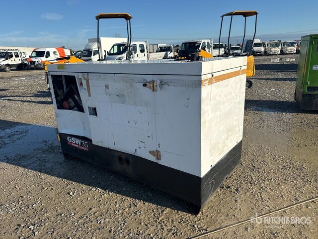2021 Pramac GSW35 (Inoperable) Generator Set - Электрогенератор: фото 2 2021 Pramac GSW35 (Inoperable) Generator Set - Электрогенератор: фото 2
