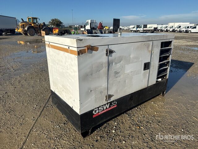 2021 Pramac GSW35 (Inoperable) Generator Set - Электрогенератор: фото 3 2021 Pramac GSW35 (Inoperable) Generator Set - Электрогенератор: фото 3