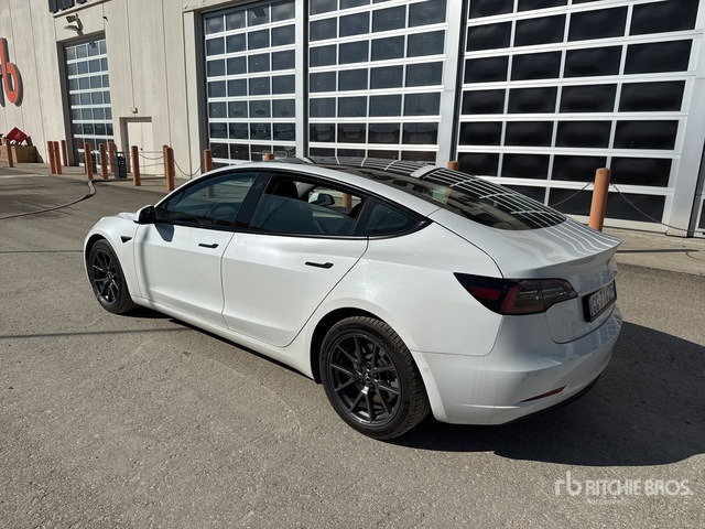 2021 Tesla Model 3 Electric 3 75 KWH LONG RANGE DU ... Automobile - Легковой автомобиль: фото 2 2021 Tesla Model 3 Electric 3 75 KWH LONG RANGE DU ... Automobile - Легковой автомобиль: фото 2