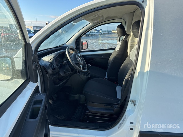 Грузовик с закрытым кузовом 2022 Fiat Fiorino 1.3 MULTIJET 95 CV E6D-FINAL SX Van Truck: фото 6