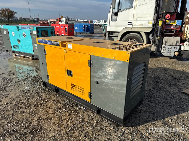 2022 Kawakenki KK50-III-SSS 50KVA Generator Set - Электрогенератор: фото 1 2022 Kawakenki KK50-III-SSS 50KVA Generator Set - Электрогенератор: фото 1