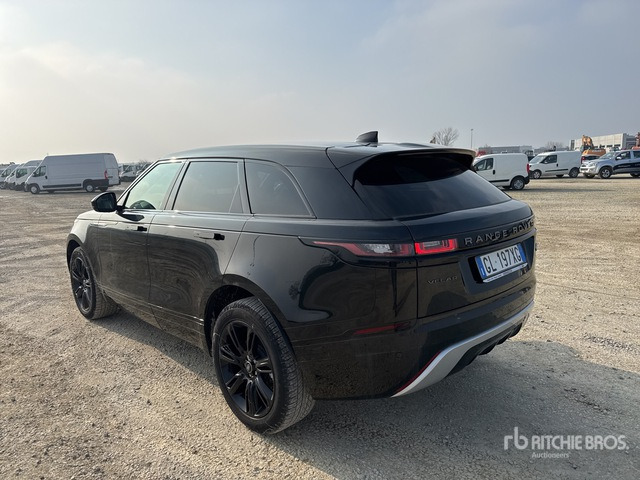 2022 Land Rover Range Rover Velar 2.0D I4 MHEV 4WD 204CV SUV - Внедорожник: фото 2 2022 Land Rover Range Rover Velar 2.0D I4 MHEV 4WD 204CV SUV - Внедорожник: фото 2