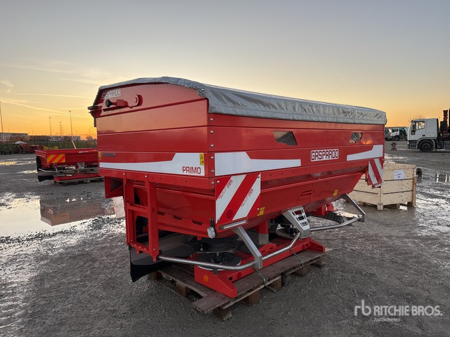 2022 Maschio Gaspardo Primo Ewice 332 Fertilizer Spreader - Разбрасыватель удобрений: фото 2 2022 Maschio Gaspardo Primo Ewice 332 Fertilizer Spreader - Разбрасыватель удобрений: фото 2
