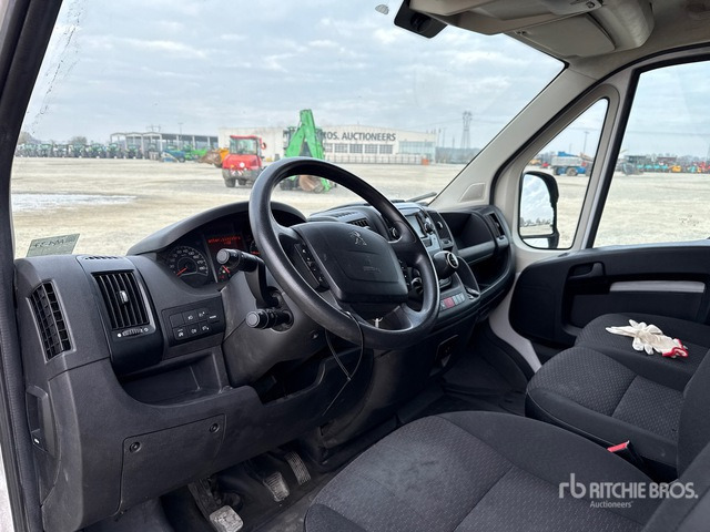 2022 Peugeot Boxer Van Truck - Грузовик с закрытым кузовом: фото 4 2022 Peugeot Boxer Van Truck - Грузовик с закрытым кузовом: фото 4