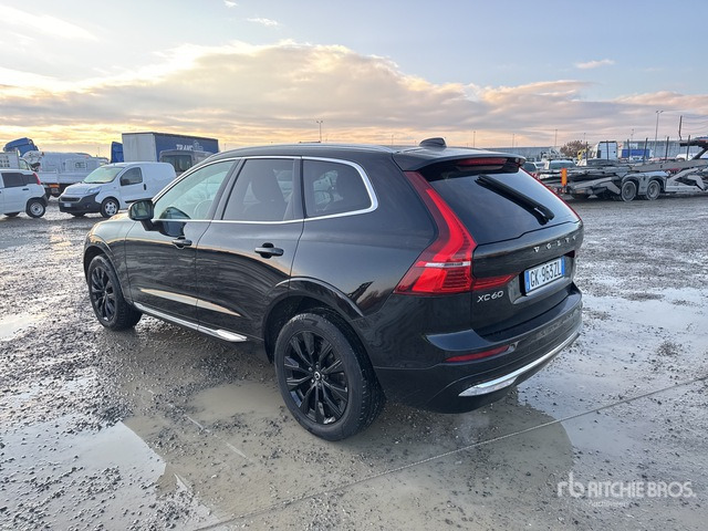 2022 Volvo XC60 B4 D AUTOMATICO PLUS BRIGHT SUV - Внедорожник: фото 2 2022 Volvo XC60 B4 D AUTOMATICO PLUS BRIGHT SUV - Внедорожник: фото 2