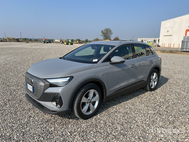 2023 Audi Q4 Electric E-TRON SUV - Внедорожник: фото 3 2023 Audi Q4 Electric E-TRON SUV - Внедорожник: фото 3