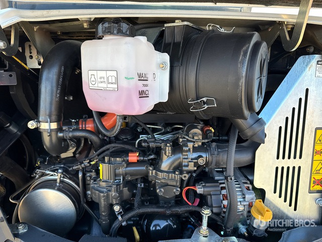 2023 Bobcat E50Z Long Arm Mini Excavator: <6.6t - Мини-экскаватор: фото 5 2023 Bobcat E50Z Long Arm Mini Excavator: <6.6t - Мини-экскаватор: фото 5