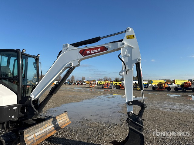 2023 Bobcat E50Z Long Arm Mini Excavator: <6.6t - Мини-экскаватор: фото 4 2023 Bobcat E50Z Long Arm Mini Excavator: <6.6t - Мини-экскаватор: фото 4