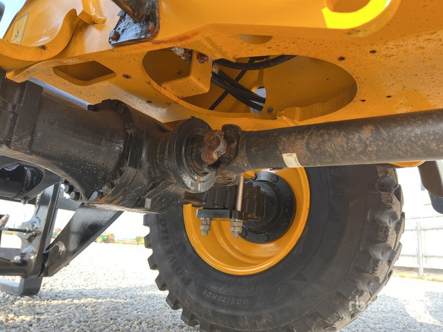 2023 JCB 409 SV Pala gommata - Колёсный погрузчик: фото 4 2023 JCB 409 SV Pala gommata - Колёсный погрузчик: фото 4