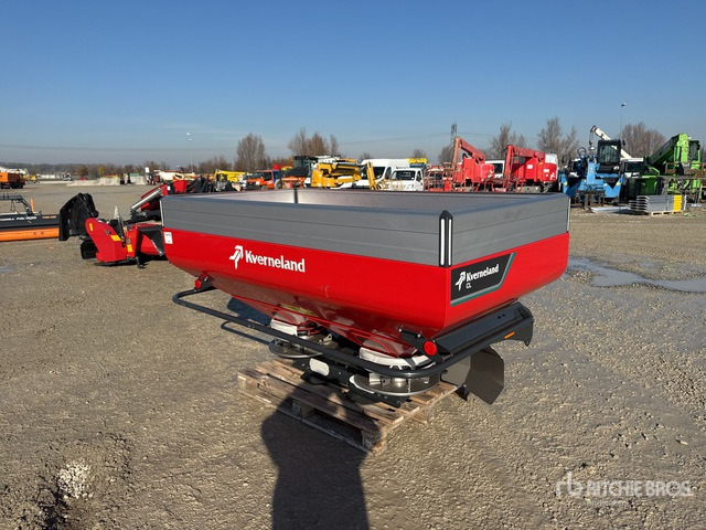 2023 Kverneland Exacta CL (Unused) Fertilizer Spreader - Разбрасыватель удобрений: фото 2 2023 Kverneland Exacta CL (Unused) Fertilizer Spreader - Разбрасыватель удобрений: фото 2