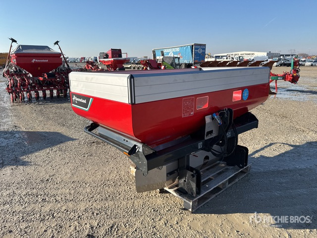 2023 Kverneland Exacta CL (Unused) Fertilizer Spreader - Разбрасыватель удобрений: фото 3 2023 Kverneland Exacta CL (Unused) Fertilizer Spreader - Разбрасыватель удобрений: фото 3