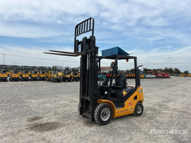 2023 XCMG FD20-25 3500 kg Forklift - Вилочный погрузчик: фото 1 2023 XCMG FD20-25 3500 kg Forklift - Вилочный погрузчик: фото 1
