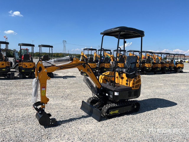 2024 JPC HT13 (Unused) Mini Excavator: <6.6t - Мини-экскаватор: фото 2 2024 JPC HT13 (Unused) Mini Excavator: <6.6t - Мини-экскаватор: фото 2