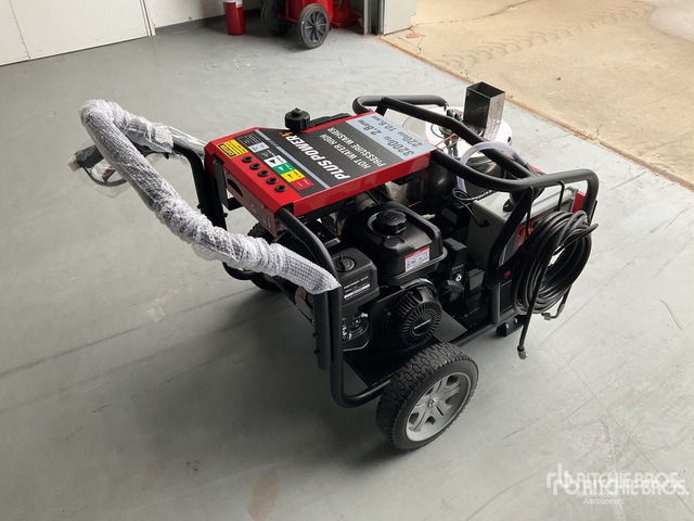 2024 Plus Power SCGPW3200-N High (Unused) Pressure Washer - Мойка высокого давления: фото 4 2024 Plus Power SCGPW3200-N High (Unused) Pressure Washer - Мойка высокого давления: фото 4
