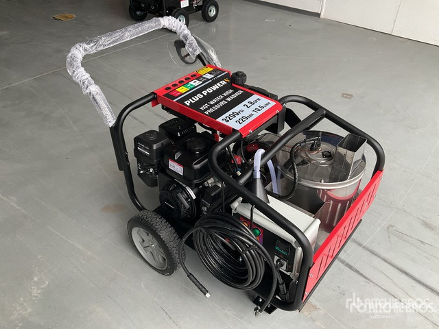 2024 Plus Power SCGPW3200-N High (Unused) Pressure Washer - Мойка высокого давления: фото 3 2024 Plus Power SCGPW3200-N High (Unused) Pressure Washer - Мойка высокого давления: фото 3