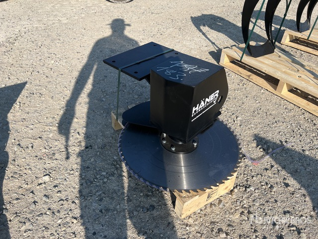 2025 Haener HAS600 (Unused) Tree Shear - Косилка-измельчитель/ Мульчер: фото 4 2025 Haener HAS600 (Unused) Tree Shear - Косилка-измельчитель/ Мульчер: фото 4