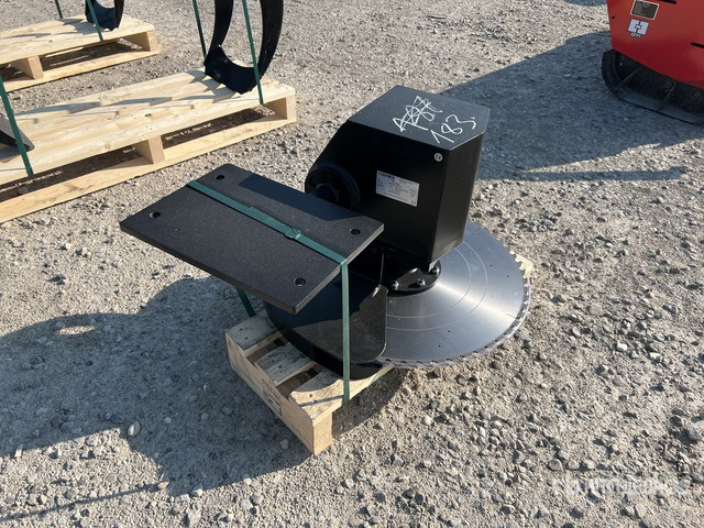 2025 Haener HAS600 (Unused) Tree Shear - Косилка-измельчитель/ Мульчер: фото 3 2025 Haener HAS600 (Unused) Tree Shear - Косилка-измельчитель/ Мульчер: фото 3