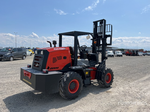 2025 Plus Power T30A2 3000 kg (Unused) Rough Terrain Forklift - Внедорожный погрузчик: фото 3 2025 Plus Power T30A2 3000 kg (Unused) Rough Terrain Forklift - Внедорожный погрузчик: фото 3