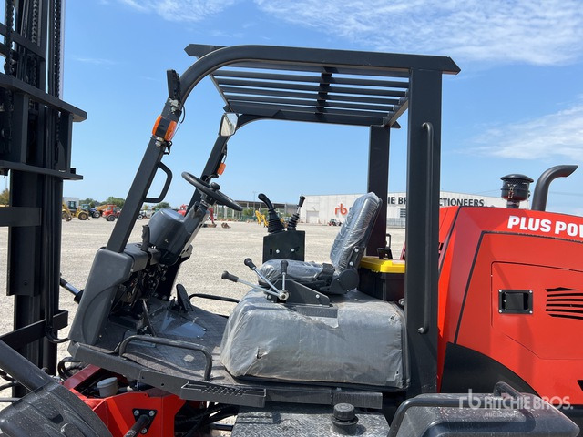 2025 Plus Power T30A2 3000 kg (Unused) Rough Terrain Forklift - Внедорожный погрузчик: фото 5 2025 Plus Power T30A2 3000 kg (Unused) Rough Terrain Forklift - Внедорожный погрузчик: фото 5