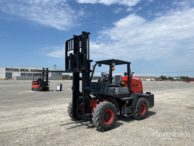 2025 Plus Power T30A2 3000 kg (Unused) Rough Terrain Forklift - Внедорожный погрузчик: фото 2 2025 Plus Power T30A2 3000 kg (Unused) Rough Terrain Forklift - Внедорожный погрузчик: фото 2