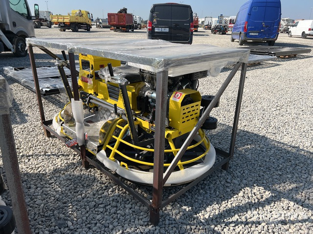 2025 SDLOOL SL80R (Unused) Power Trowel - Затирочная машина по бетону: фото 2 2025 SDLOOL SL80R (Unused) Power Trowel - Затирочная машина по бетону: фото 2