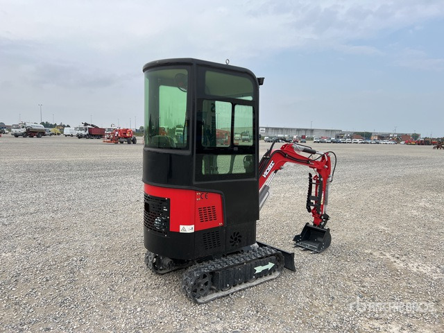 2025 VICSEC VC13C-R (Unused) Mini Excavator: <6.6t - Мини-экскаватор: фото 3 2025 VICSEC VC13C-R (Unused) Mini Excavator: <6.6t - Мини-экскаватор: фото 3