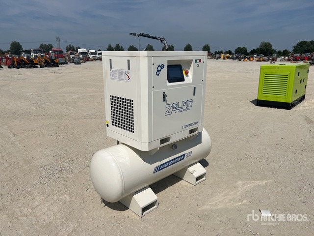 2025 Zelfir HV-7.5G (Unused) Air Compressor - Воздушный компрессор: фото 3 2025 Zelfir HV-7.5G (Unused) Air Compressor - Воздушный компрессор: фото 3