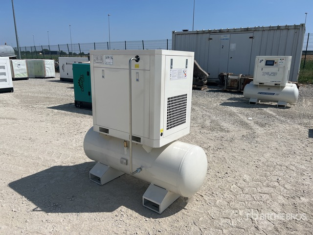 2025 Zelfir HV-7.5G (Unused) Air Compressor - Воздушный компрессор: фото 1 2025 Zelfir HV-7.5G (Unused) Air Compressor - Воздушный компрессор: фото 1