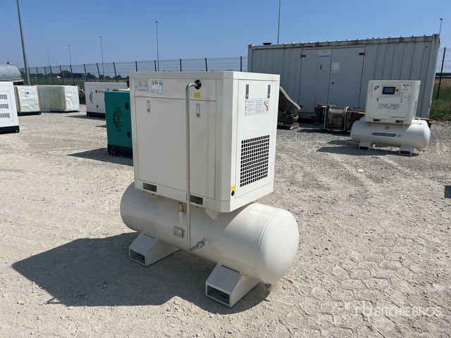 2025 Zelfir HV-7.5G (Unused) Air Compressor - Воздушный компрессор: фото 2 2025 Zelfir HV-7.5G (Unused) Air Compressor - Воздушный компрессор: фото 2