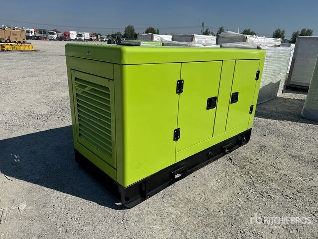 2026 Compal VG-R30 (Unused) Generator Set - Электрогенератор: фото 2 2026 Compal VG-R30 (Unused) Generator Set - Электрогенератор: фото 2