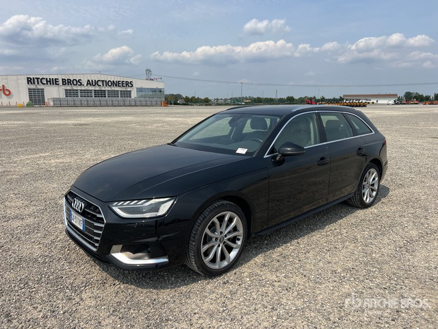 Audi A4 Automobile - Легковой автомобиль: фото 1 Audi A4 Automobile - Легковой автомобиль: фото 1