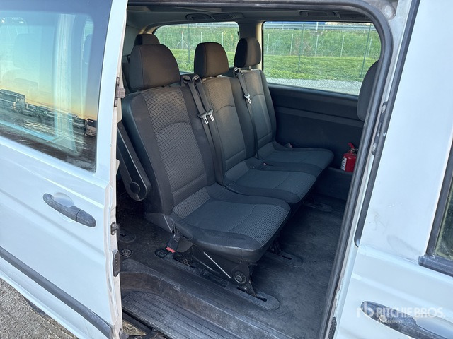 2012 Mercedes-Benz Vito Bus - Автобус: фото 4 2012 Mercedes-Benz Vito Bus - Автобус: фото 4