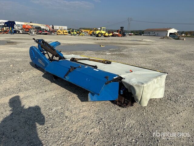BCS Rotex R6 Disc Mower - Косилка: фото 3 BCS Rotex R6 Disc Mower - Косилка: фото 3