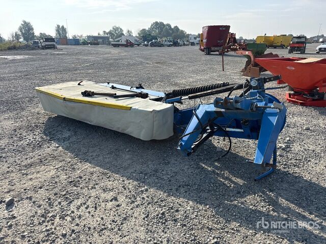BCS Rotex R6 Disc Mower - Косилка: фото 1 BCS Rotex R6 Disc Mower - Косилка: фото 1