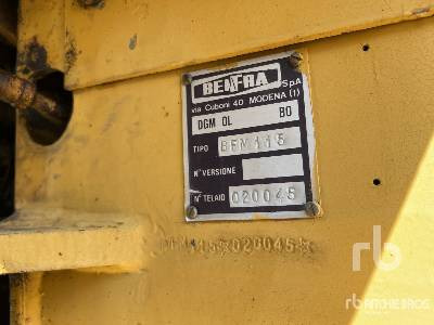 BENFRA 115 - Газонокосилка: фото 5 BENFRA 115 - Газонокосилка: фото 5