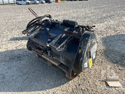 BOBCAT MB250SD to fit Bobcat T870HJF - Барабан смесительный, Навесное оборудование: фото 3 BOBCAT MB250SD to fit Bobcat T870HJF - Барабан смесительный, Навесное оборудование: фото 3