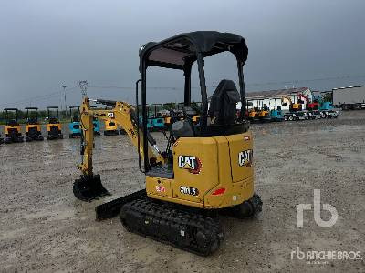 CAT 301.5 - Мини-экскаватор: фото 2 CAT 301.5 - Мини-экскаватор: фото 2