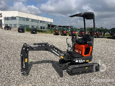 EUROCOMACH 12ZT (Unused) - Мини-экскаватор: фото 1 EUROCOMACH 12ZT (Unused) - Мини-экскаватор: фото 1